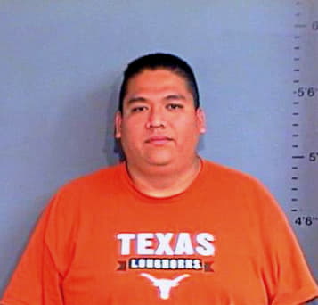 Alonso Everardo - Brazos County, TX 