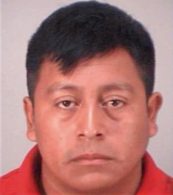 Francisco-Marcos Jimenez - Lake County, FL 