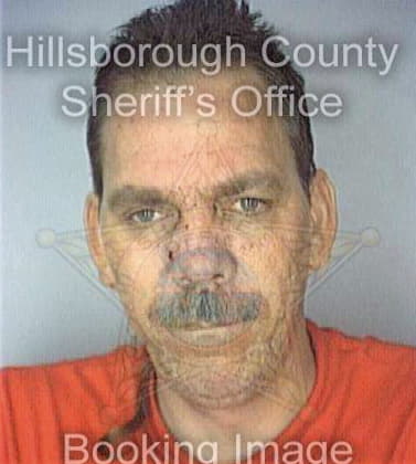 Jackson John - Hillsborough County, FL 