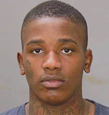 Harris Montracious - Muscogee County, GA 