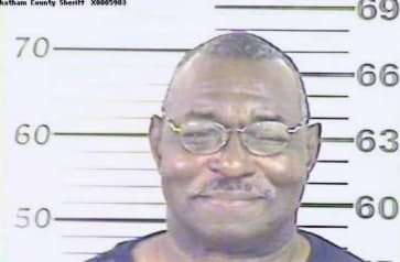 Wilson Benjamin - Chatham County, GA 