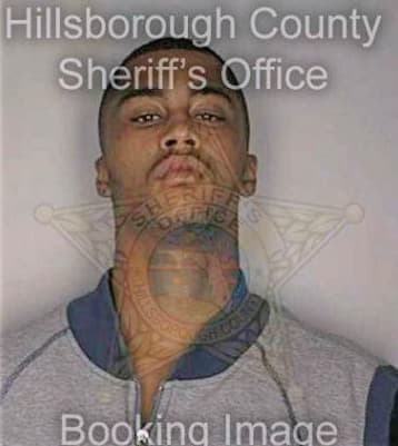 Shelton Jarred - Hillsborough County, FL 