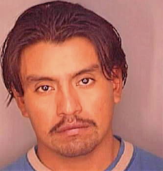 Cervantes Alejandro - Polk County, FL 