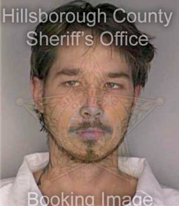 Spidel Anthony - Hillsborough County, FL 