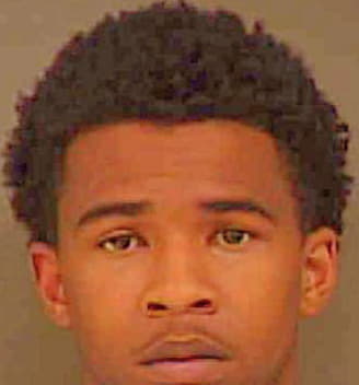 Jones Antonio - Mecklenburg County, NC 