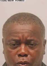 Jamerson Bernard - Chatham County, GA 