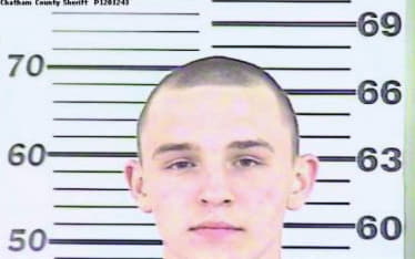 Ferrell Dereck - Chatham County, GA 