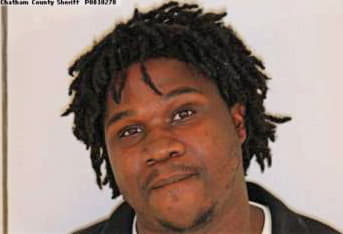 Gibbs Jimmy - Chatham County, GA 