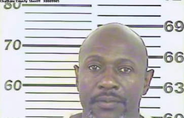 Johnson Reginald - Chatham County, GA 