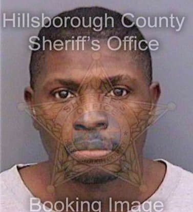 Spencer Donald - Hillsborough County, FL 
