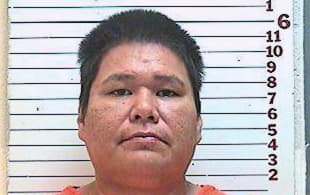 Pewo Herbert - Comanche County, OK 