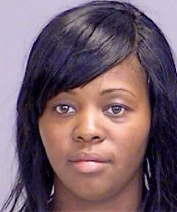 Johnson Shavon - Brazos County, TX 