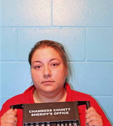Smith Amber - Chambers County, TX 