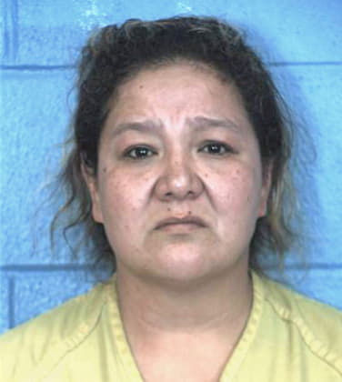 Ruiz-De-Gomez Ana - Williamson County, TX 