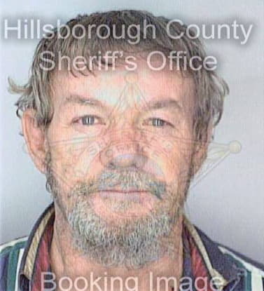 Scarborough Johnnie - Hillsborough County, FL 