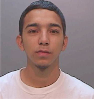 Deleon Louis - Hays County, TX 