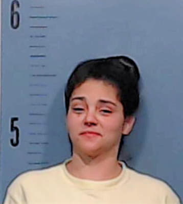 Valencia Samantha - Taylor County, TX 