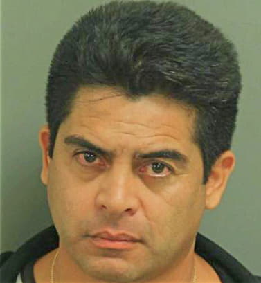 Mendoza Victor - Wake County, NC 