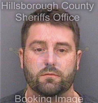 Hodge Benjamin - Hillsborough County, FL 