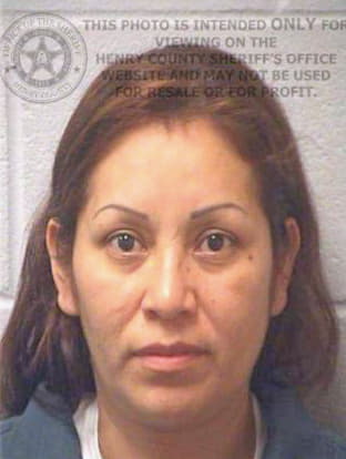 Hernandez Leticia - Henry County, GA 