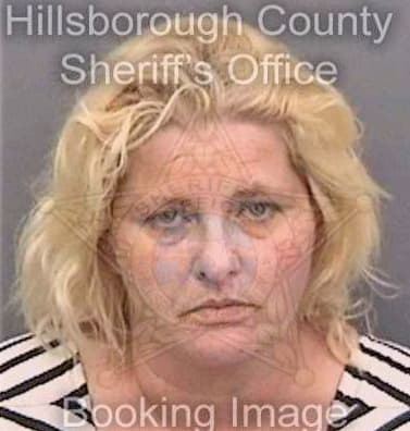Moran Misty - Hillsborough County, FL 