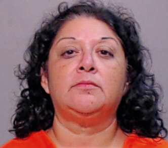 Diaz Sylvia - Hidalgo County, TX 