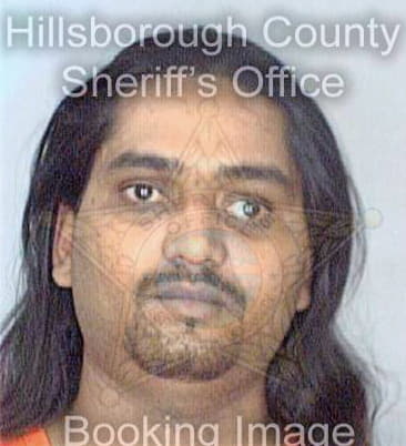 Ramnarine Hemdat - Hillsborough County, FL 