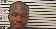 Evans Jamaal - Jones County, MS 