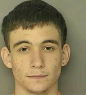Sonson Jeffrey - Horry County, SC 