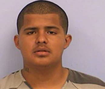 Gonzalez Arnoldo - Travis County, TX 