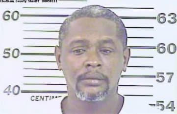 White Eric - Chatham County, GA 