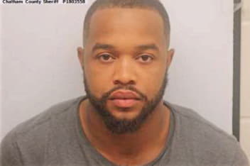Richards Jermarcus - Chatham County, GA 