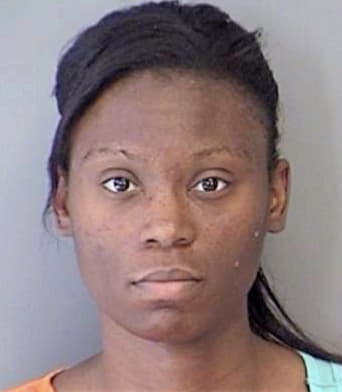 Payton Latoya - Brazos County, TX 