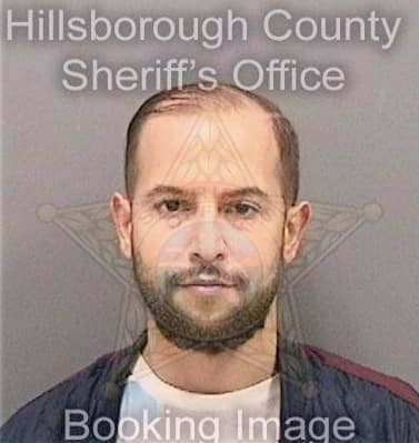 Abreu-Salgado Roberto - Hillsborough County, FL 