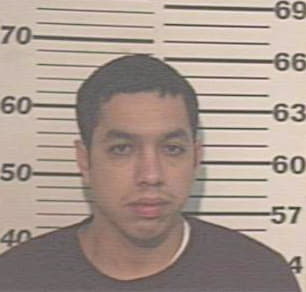 Perez Hector - Hidalgo County, TX 