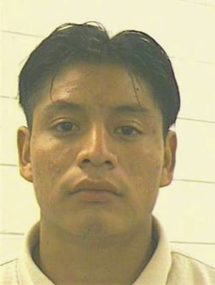 Mendez-Vasquez Hugo - Houston County, GA 