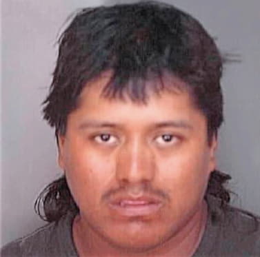 Francisco Alejandro - Polk County, FL 