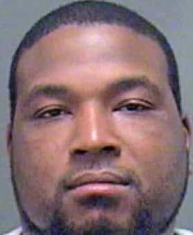 Davis Jarreau - Mecklenburg County, NC 