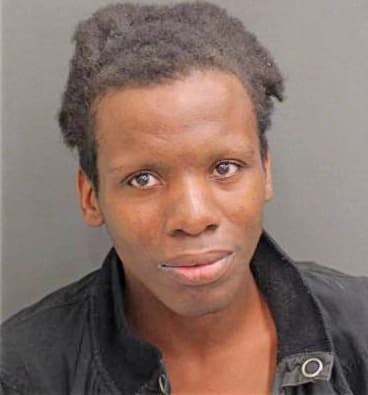 Johnson Rodricus - Orange County, FL 