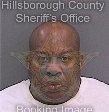George Terry - Hillsborough County, FL 