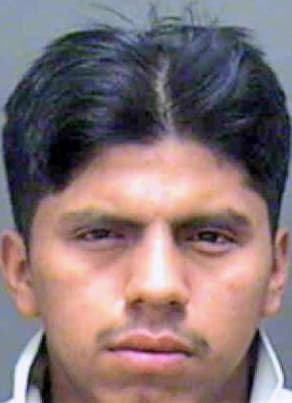 Lopez-Gomez Cesar - Mecklenburg County, NC 