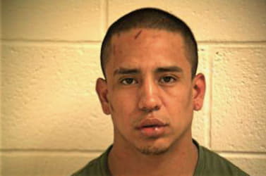Garza Eric - Hidalgo County, TX 