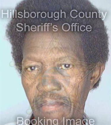 Johnson George - Hillsborough County, FL 