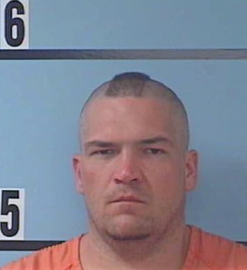 Chapman Justin - Burke County, NC 