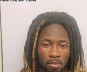 White Keenan - Chatham County, GA 