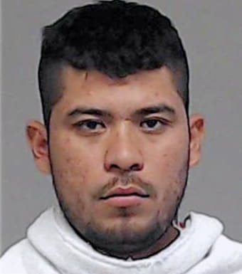 Antonio-Toledo Orlando - Collin County, TX 