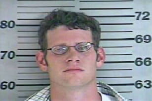 Patterson Derek - Dyer County, TN 