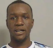 Brown Antonio - Tulsa County, OK 