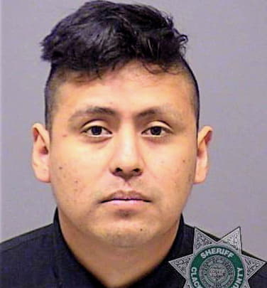 Gaspar Demetrio - Clackamas County, OR 