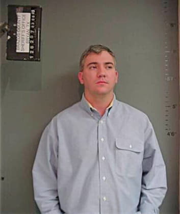 Nolan James - Brazos County, TX 